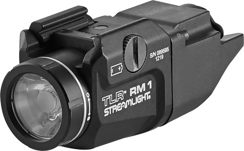 69441-1.jpg STREAMLIGHT TLR RM 1 LED LIGHT - W/RAIL MOUNT C4 WHITE LED - Image 1