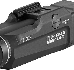 STREAMLIGHT TLR RM 2 LED LIGHT - W/RAIL MOUNT W/ REMOTE SWITCH