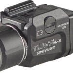 STREAMLIGHT TLR-7 HL-X USB - LIGHT W/RAIL MOUNT WHITE LED