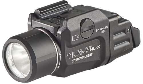 69458-1.jpg STREAMLIGHT TLR-7 HL-X USB - LIGHT W/RAIL MOUNT WHITE LED - Image 1