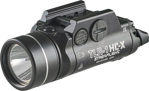 69501-1.jpg STREAMLIGHT TLR-1 HL-X USB - TACTICAL LIGHT W/RAIL MOUNT - Image 1