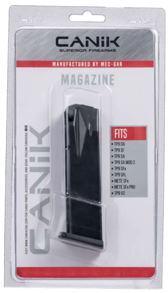 697130-14264780.webp CENTURY CANIK METE FULL SIZE 18RD MAGAZINE - Image 1
