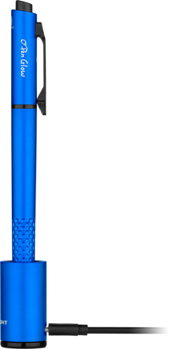 6975498007449_1.jpg OLIGHT O-PEN GLOW PEN LIGHT - & GREEN LASER POINTER BLUE - Image 1