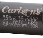 CARLSONS CHOKE TUBE EXTENDED - TURKEY 12GA PORTED REM CHOKE