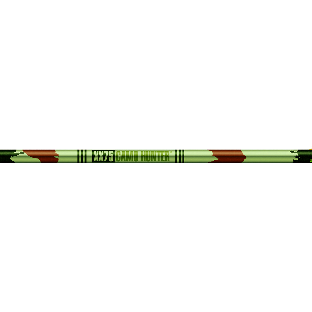 7002114_1.jpg Easton Camo Hunter XX75 Shafts 2114 1 doz. - Image 1