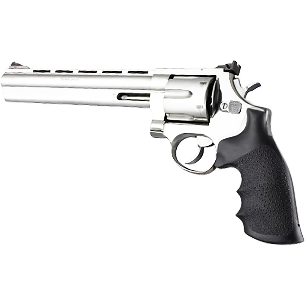 701674_1.jpg Hogue Monogrip Rubber Grip Black Taurus Medium/Large - Image 1