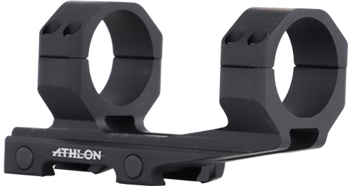 702011.jpg ATHLON CANTILEVER SCOPE MOUNT - 34MM BLACK - Image 1