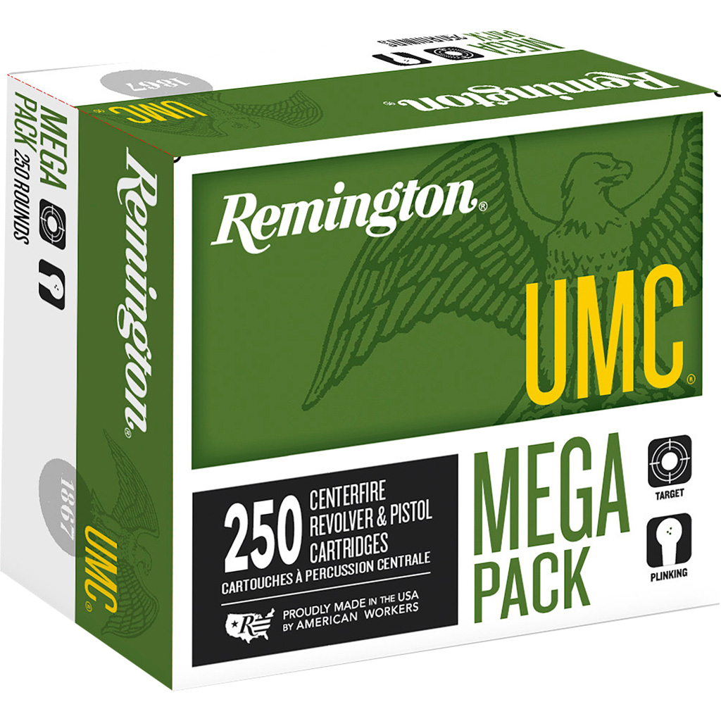 702288_1.jpg Remington UMC Handgun Ammo 45 Auto 230 gr. FMJ 250 rd. - Image 1