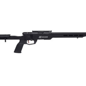 SAV B22 PREC 22LR BA 10RD TB