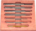 LYMAN GUNSMITH PUNCH SET - 7 PUNCHES - Image 2