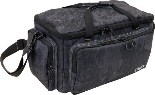 70639-1.jpg ALLEN GIRLS W/ GUNS MIDNIGHT - RANGE BAG BLACKOUT CAMO - Image 1