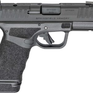 SPG HELL PRO COMP 9MM 15/17RD