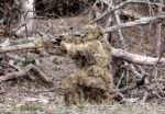 RED ROCK GHILLIE SUIT DESERT - 5 PIECE ADULT XL/XXL - Image 2