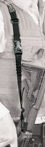 BLACKHAWK TAC RELEASABLE - STRIKE SLING BLACK - Image 2