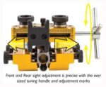 WHEELER HANDGUN SIGHT TOOL - UNIVERSAL ARMORERS MODEL - Image 3