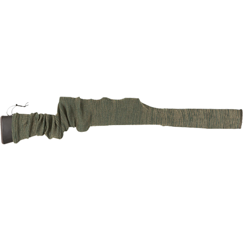 713123_1.jpg Allen Knit Gun Sock Green 52 in. - Image 1