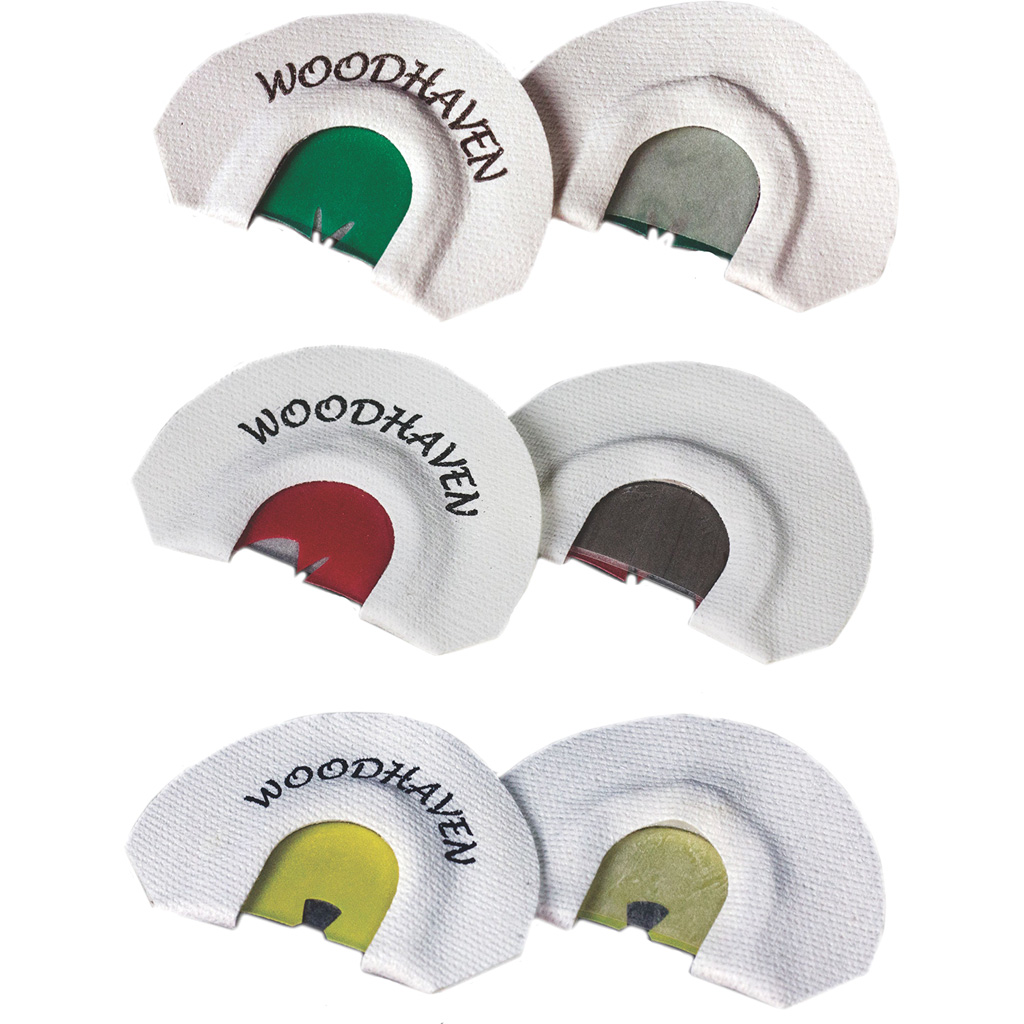 713463_1.jpg WoodHaven Small Frame Turkey Call 3 pk. - Image 1