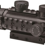 KONUS SCOPE KONUSPRO AS34 - 2-6X28 ILLUM MIL-DOT 34MM