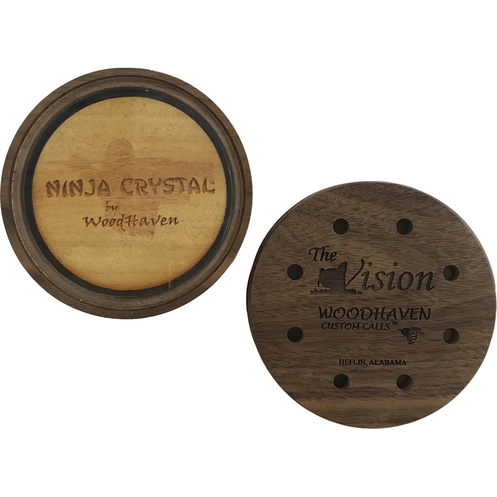 717456_1.jpg WoodHaven The Ninja Turkey Call Crystal - Image 1
