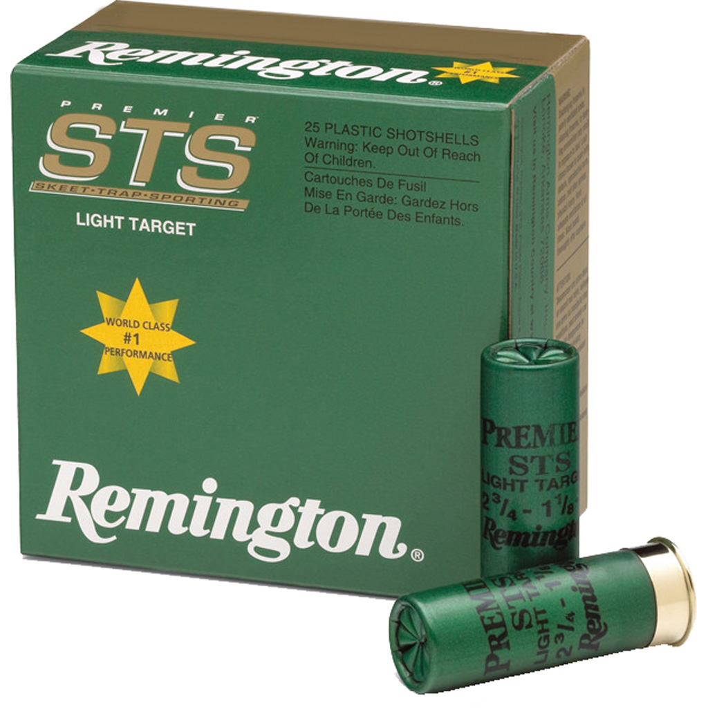 717621_1.jpg Remington Premier STS Sporting Clays Target Load 410 ga. 2.5 in. Max Dr. 1/2 oz. 9 Shot 25 rd. - Image 1
