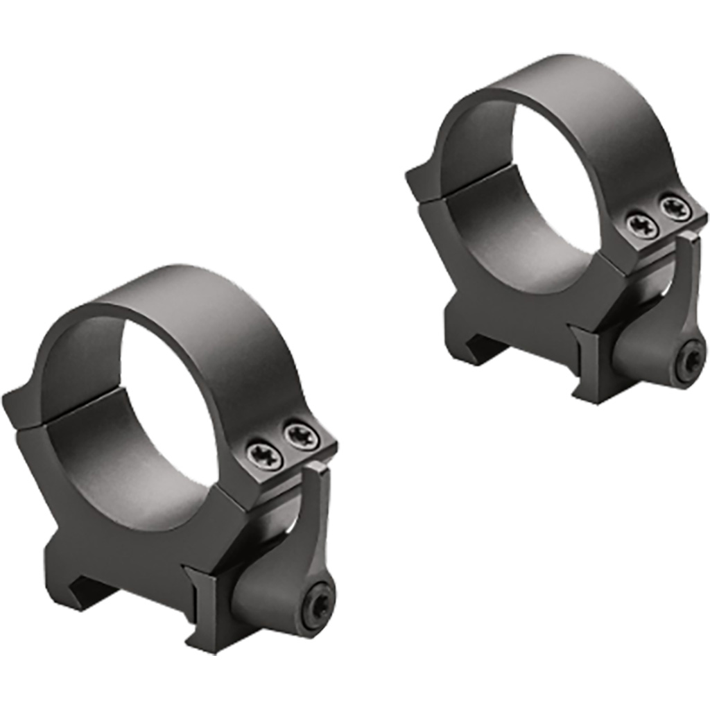 717742_1.jpg Leupold QRW2 Scope Rings Matte 30mm High - Image 1