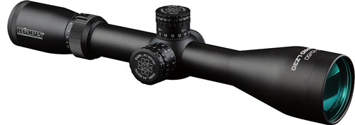 7180K_1_1.jpg KONUS SCOPE KONUSPRO LZ30 - 2.5-10X50 30MM ILLUM DUPLEX - Image 1