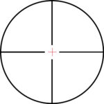 KONUS SCOPE KONUSPRO LZ30 - 2.5-10X50 30MM ILLUM DUPLEX - Image 2