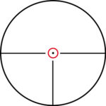 KONUS SCOPE KONUSPRO M30 - 1-6X24 ILLUM CIRCLE-DOT 30MM - Image 2