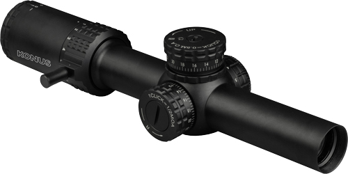 7193.jpg KONUS SCOPE SULTAN 1-10X24 - 30MM ILLUM BALLISTIC CIRCLE - Image 1
