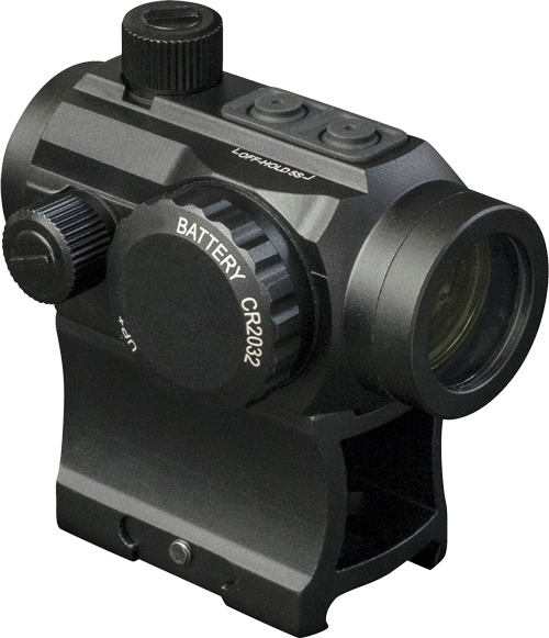 7217K.jpg KONUS RED/GREEN DOT SIGHT-PRO - NUCLEAR HIGH/LOW MOUNTING - Image 1