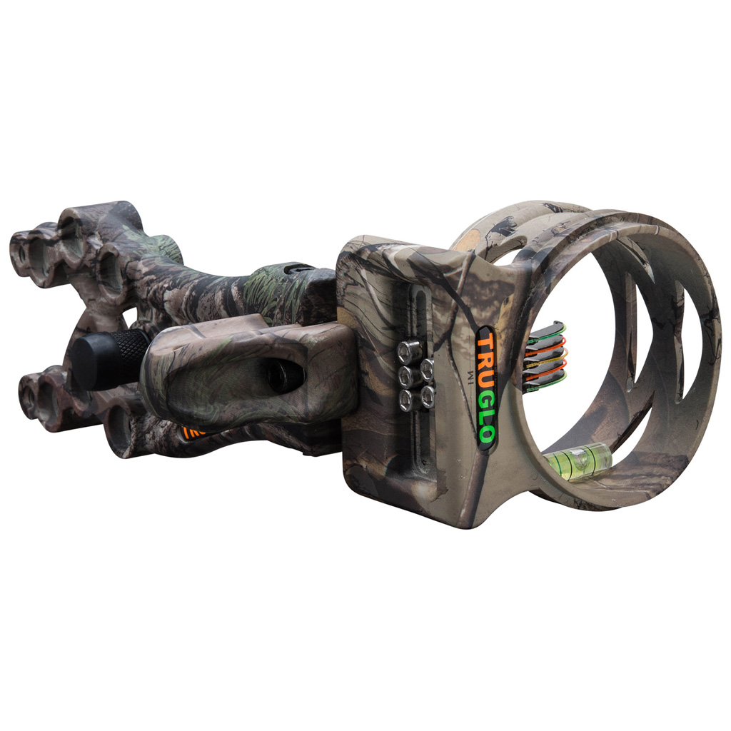 TG5805J TruGlo Carbon XS Extreme Sight Realtree Xtra 5 Pin .019 RH/LH - Image 1