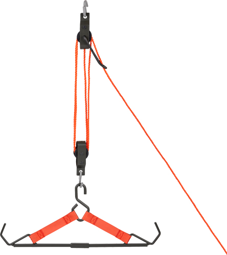 7241-1.jpg ALLEN PACK-AWAY TAKEDOWN - GAMBREL ORANGE - Image 1