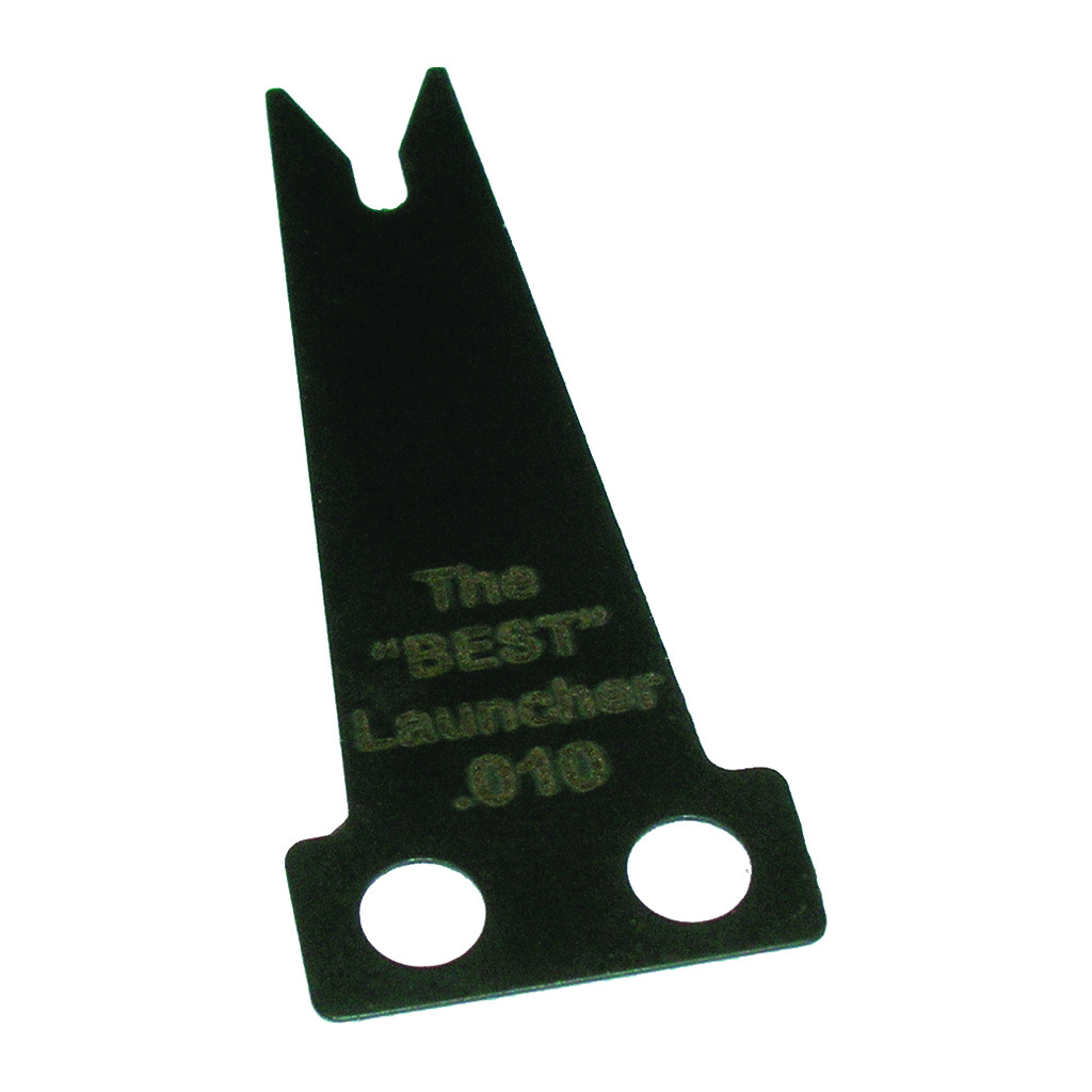 72433_1.jpg Specialty Archery Best Blades .010 2 Hole Standard V - Image 1