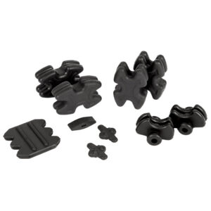 Limbsaver TwistLox Crossbow Silencing Kit Black