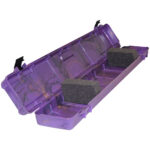 MTM Ultra Compact Arrow Case Purple Camo - Image 2