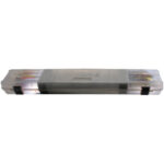 MTM Ultra Compact Arrow Case Smoke - Image 2