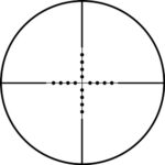 KONUS SCOPE KONUSPRO 6-24X44 - AO MIL-DOT MATTE - Image 2