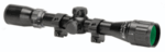 KONUS SCOPE KONUSPRO 3-9X32 - AO 3/8" RINGS DUPLEX