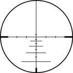KONUS SCOPE KONUSPRO-550 - 4-16X50 550 BALLISTIC RETICLE - Image 2