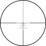 KONUS SCOPE KONUSPRO-275 - 3-9X40 BALLISTIC MUZZLELOADER - Image 2