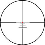 KONUS SCOPE KONUSPRO-275 ILLUM - 3-10X44 BALLISTIC MUZZLELOADER - Image 2