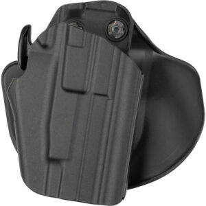 Safariland 578 Pro Fit OWB Holster Subcompact Black RH