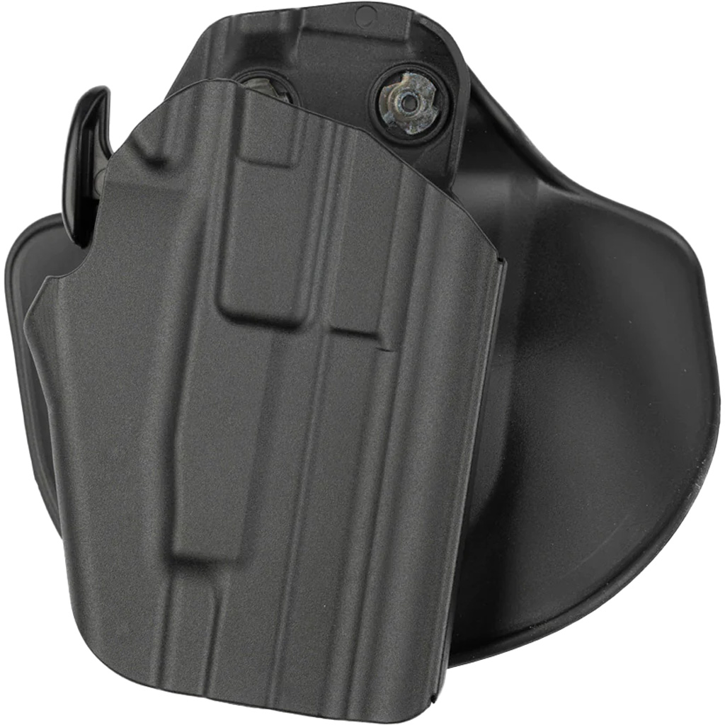 729065_1.jpg Safariland 578 Pro Fit OWB Holster Subcompact Black RH - Image 1
