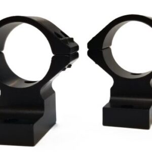 TALLEY RING/BASE COMBO 30MM - LOW TIKKA T3 T3X BLACK