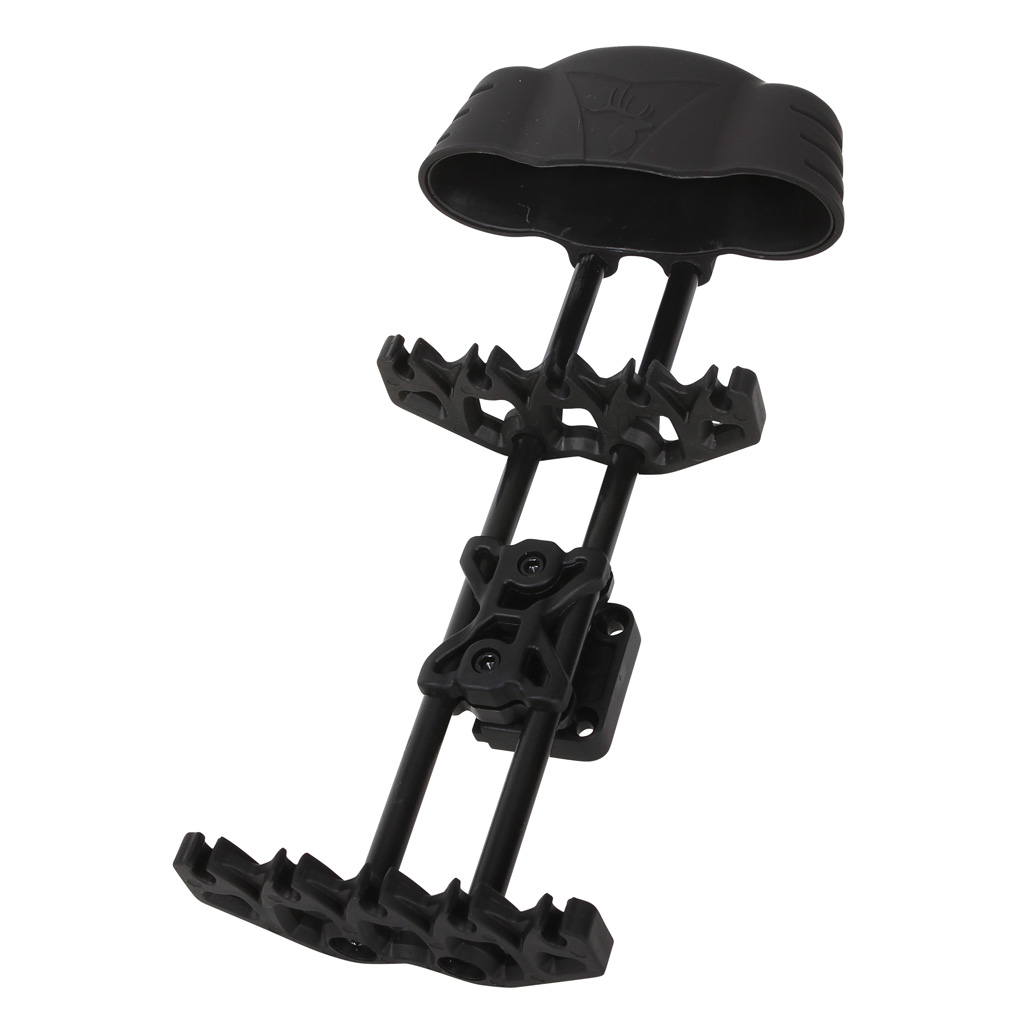 73092_1.jpg Trophy Ridge 5 Spot Quiver Black 5 Arrow - Image 1