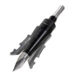Wasp Jak-Knife Broadheads 2 Blade 100 gr. 3 pk. - Image 3