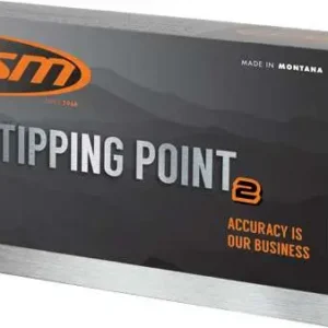 HSM AMMUNITION 243 WIN 95GR TIPPING POINT 20RD BOX 25 BOXES PER CASE