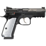 CZ Shadow 2 Compact Pistol 9mm 4in Barrel 15rd Magazine Black - Image 3
