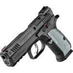 CZ Shadow 2 Compact Pistol 9mm 4in Barrel 15rd Magazine Black - Image 2