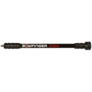 Bowfinger Target XCH Stabilizer Black 12 in.